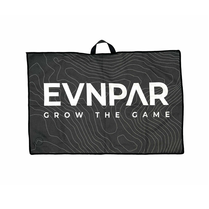 EVNPAR Magnet Golf Towel