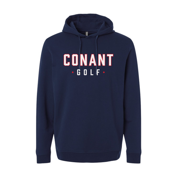 Conant Team Hoodie Blue