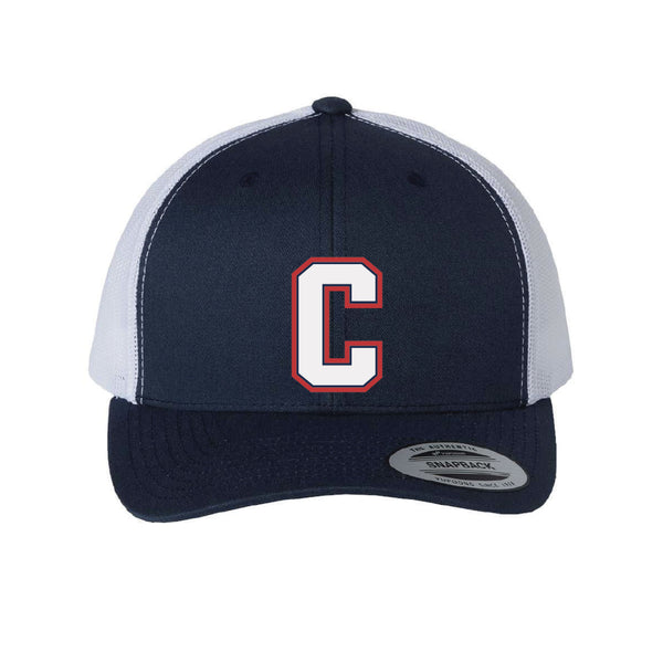 Conant Embroidered Hat