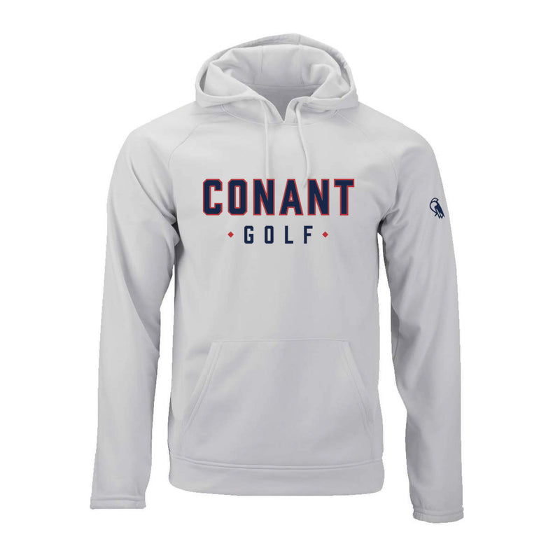 Conant Team Hoodie Gray