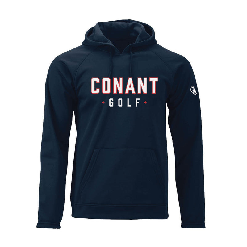 Conant Team Hoodie Blue