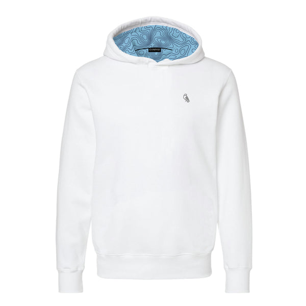 Performance Hoodie LITE - White