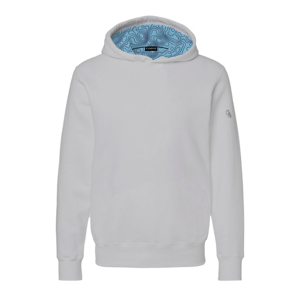 Fall Performance Hoodie - Navy