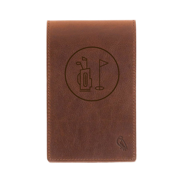 JT BIRDIE YARDAGE BOOK