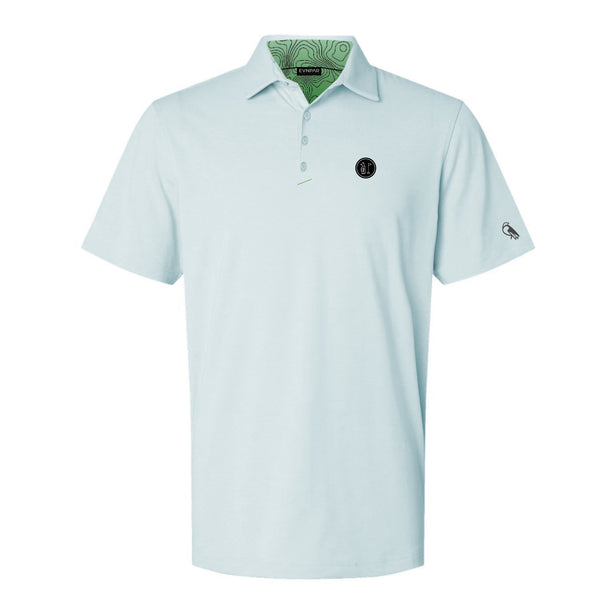 JT BIRDIE POLO MINT