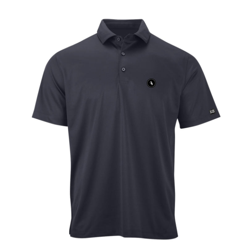 Hawk Patch Performance Polo