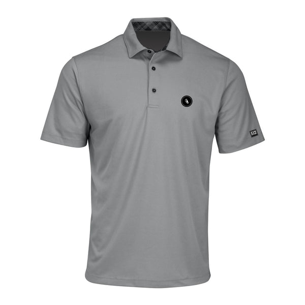 Hawk Patch Performance Polo
