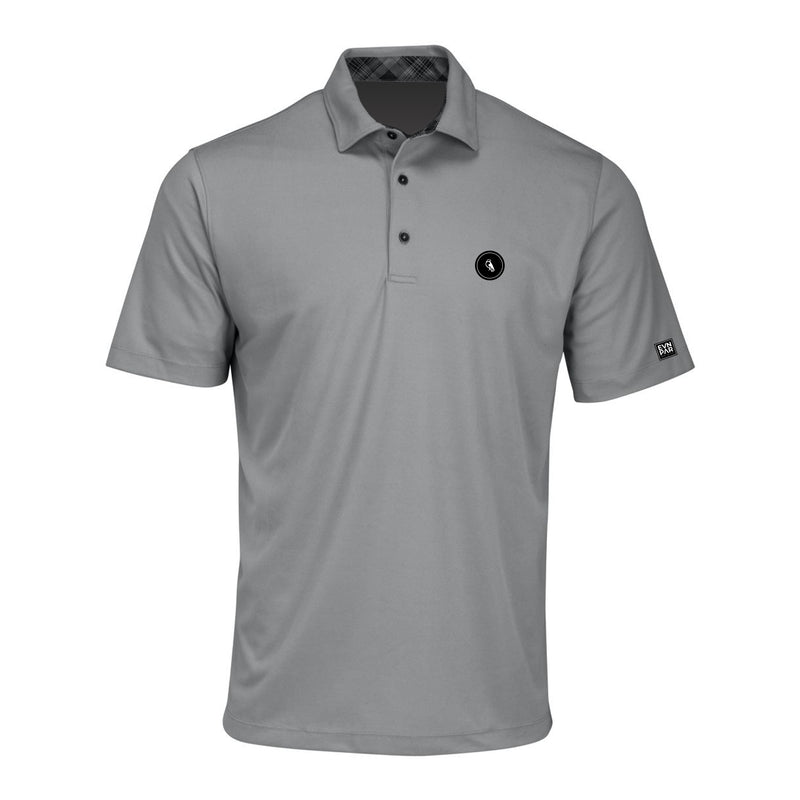 Hawk Patch Performance Polo