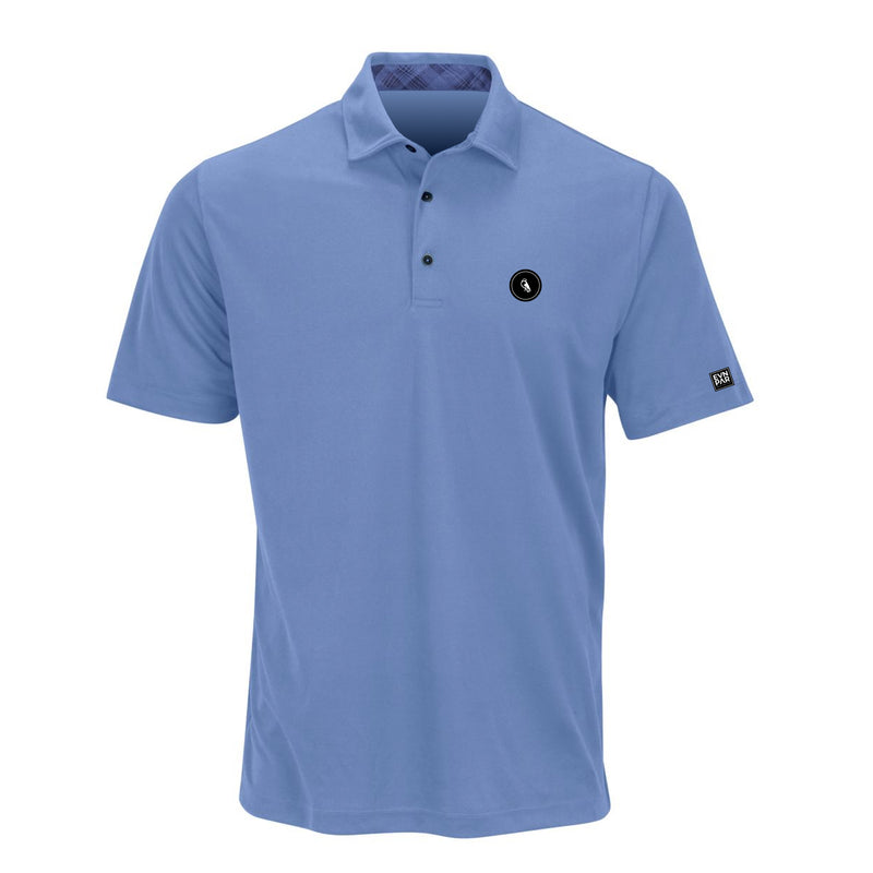 Hawk Patch Performance Polo