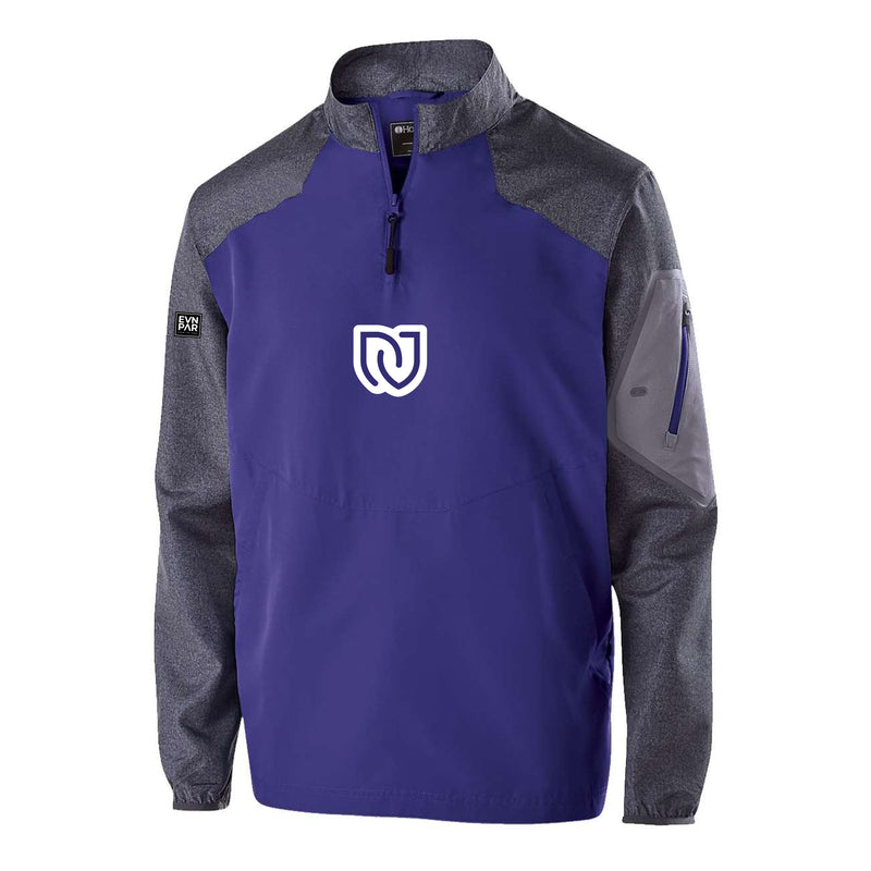 NSCD WEATHER PULLOVER