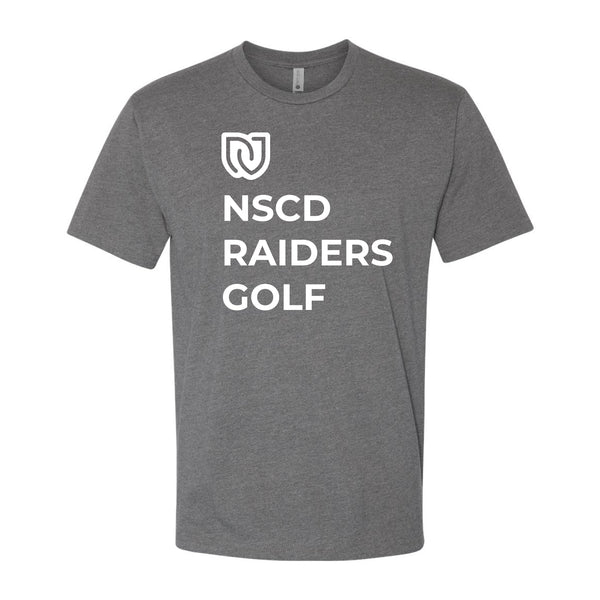 NSCD RAIDERS TSHIRT