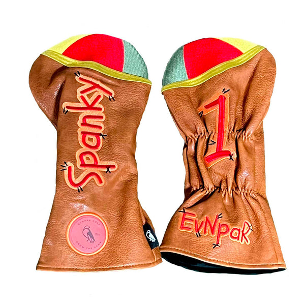 Spanky Golf Driver Headcover