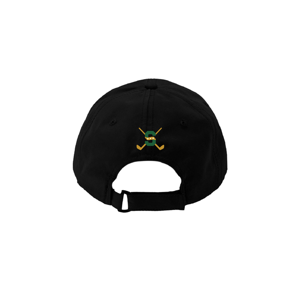 Stevenson HS Patriots Hat - Black