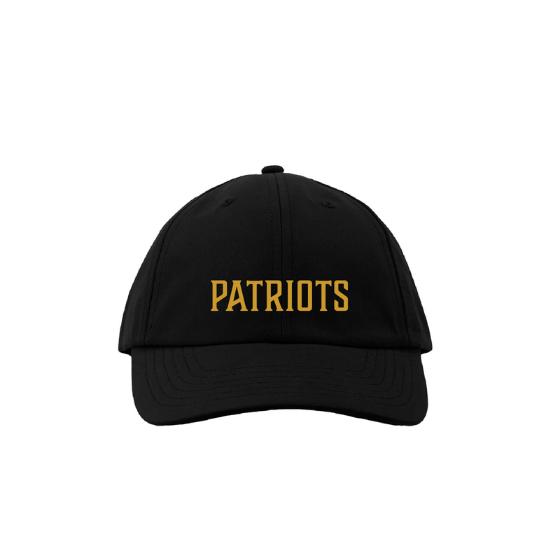 Stevenson HS Patriots Hat - Black