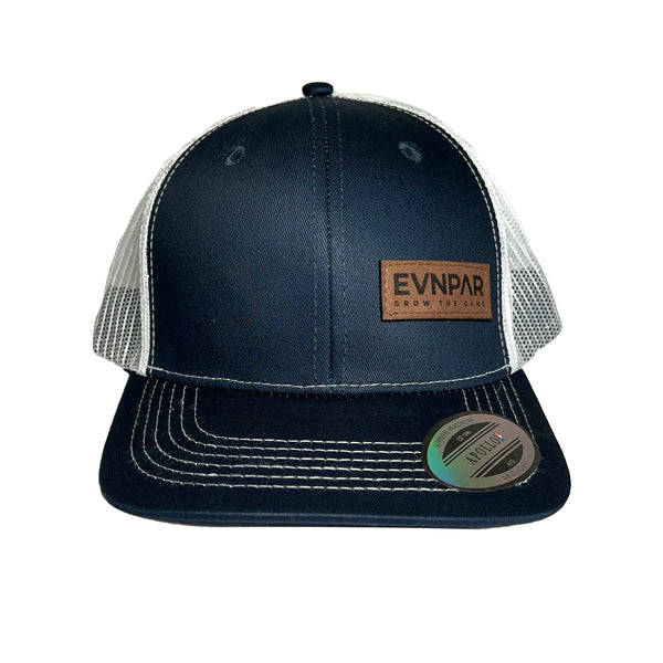 EVNPAR Horizontal Patch Trucker Hat