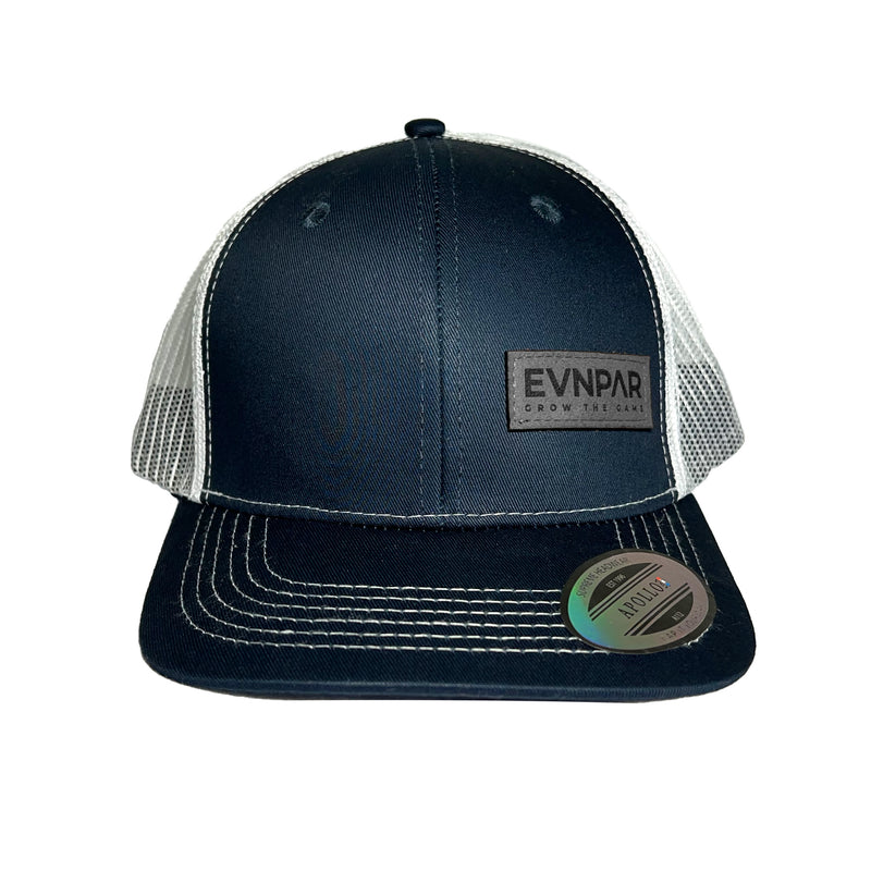 EVNPAR Horizontal Patch Trucker Hat