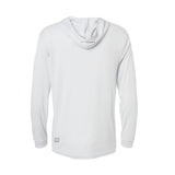 Performance Hoodie SIX Jack(ets) - Aluminum UPF 50