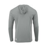 Performance Hoodie SIX Jack(ets) - Metal UPF 50