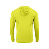 Trailblazer Performance Hoodie - UPF 50 Yellow