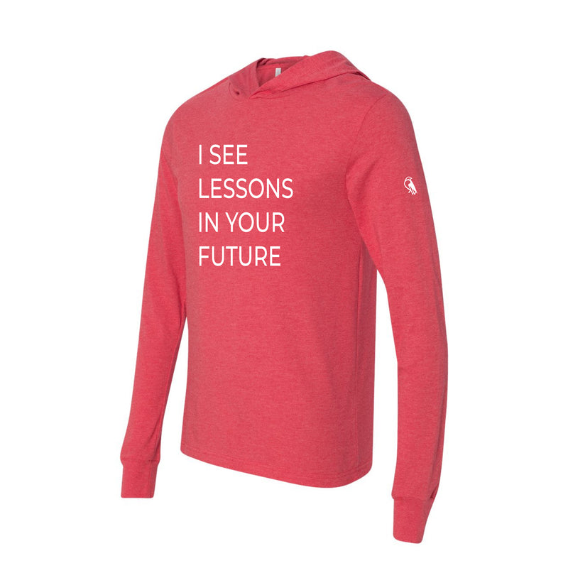 Lessons Hoodie