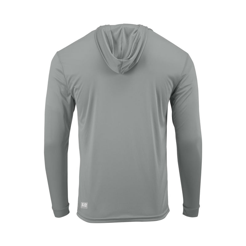 Trailblazer Performance Hoodie - UPF 50 Metal