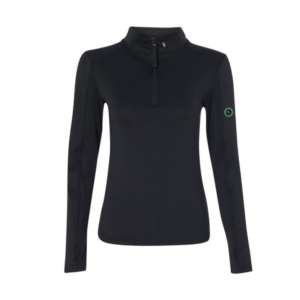 NLG / EVNPAR Women's Performance Zip Up