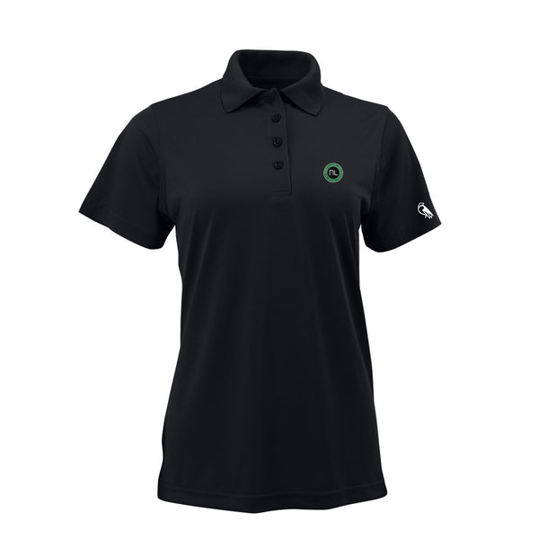 NLG Womens Performance Polo