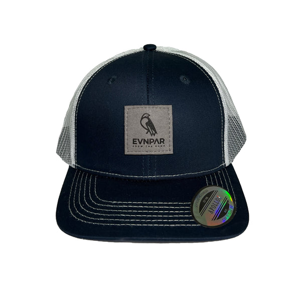 EVNPAR Hawk Patch Trucker Hat